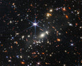 James Webb New Deep Field