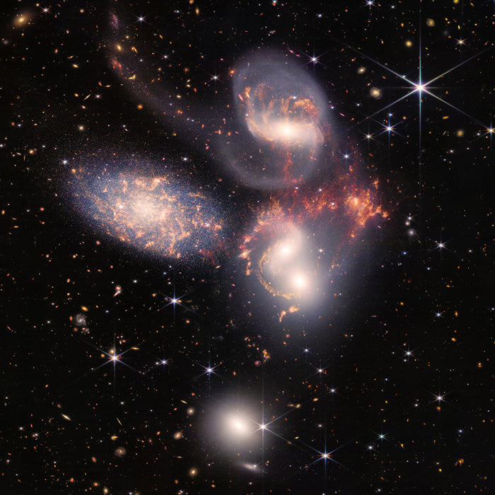 James Webb Stephan's Quintet