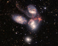James Webb Stephan's Quintet