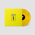 Jamiroquai - Virtual Insanity 12" yellow