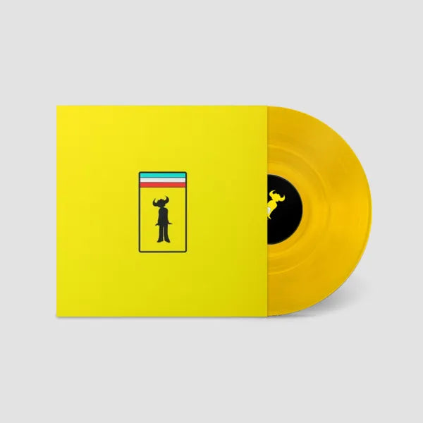 Jamiroquai - Virtual Insanity 12" yellow