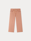 Jayjay flared fit pants in organic cotton