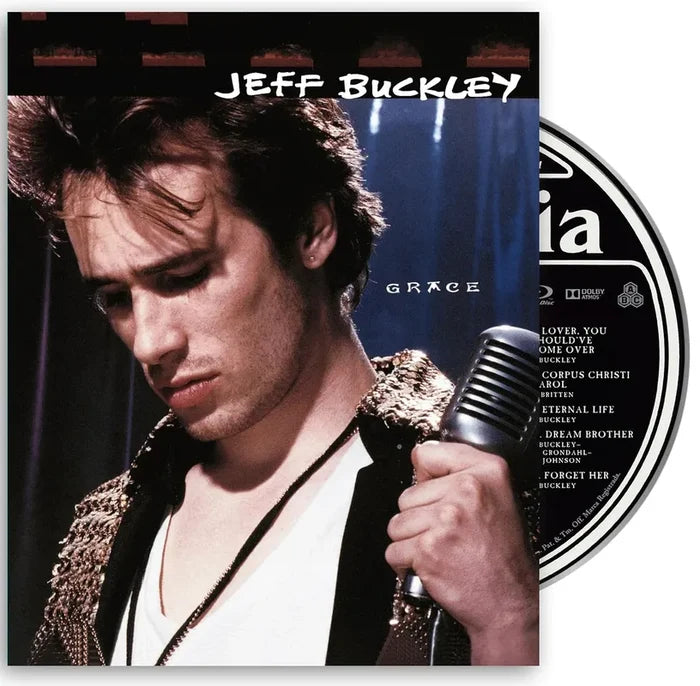 Jeff Buckley - Grace BR audio