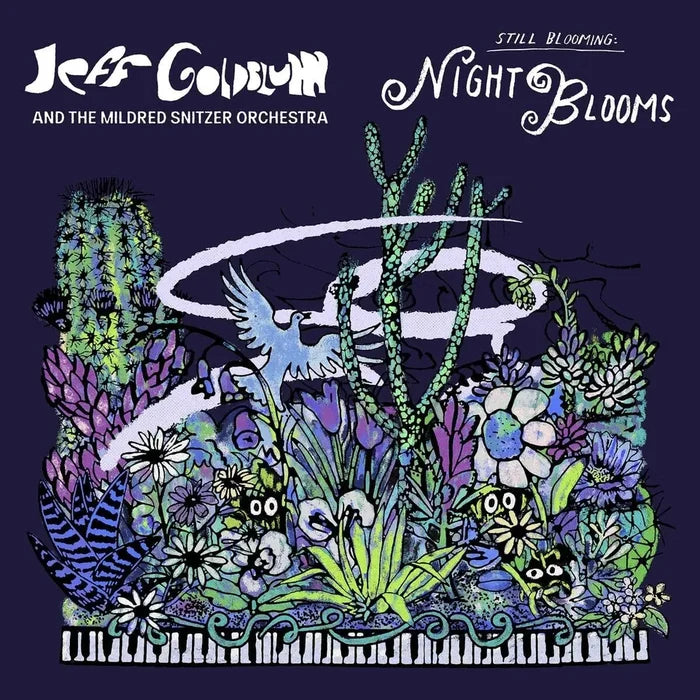 Jeff Goldblum - Night Blooms