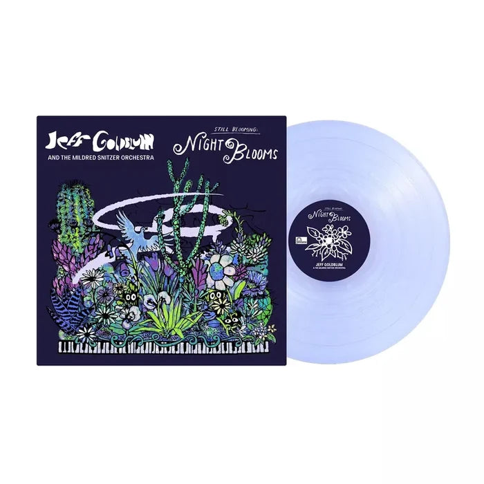 Jeff Goldblum - Night Blooms