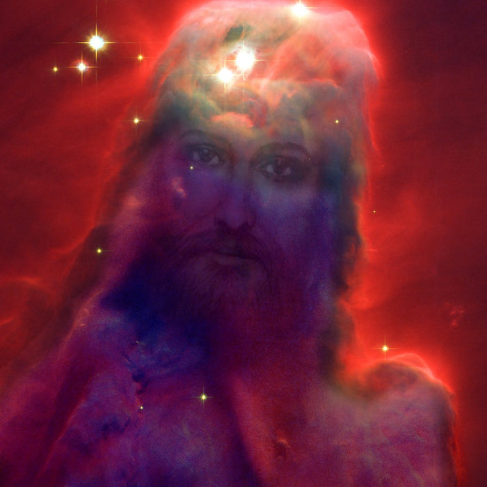 Jesus Nebula - high resolution space images - Sky Image Lab
