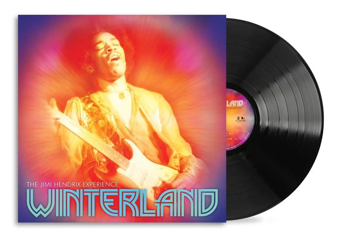 Jimi Hendrix Experience - Winterland