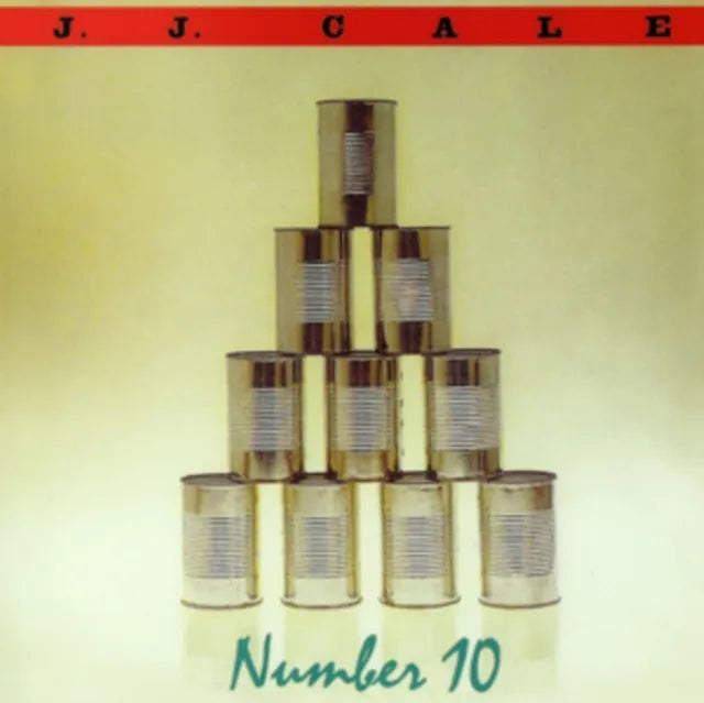 JJ Cale - Number Ten