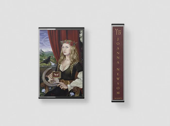 Joanna Newsom - Ys Kassetta