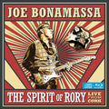 Joe Bonamassa - The Spirit of Rory: Live from Cork CD+Blu-Ray