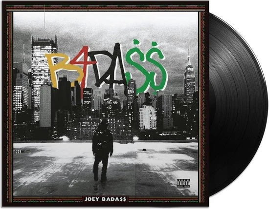 Joey Badass - B4.Da.$$