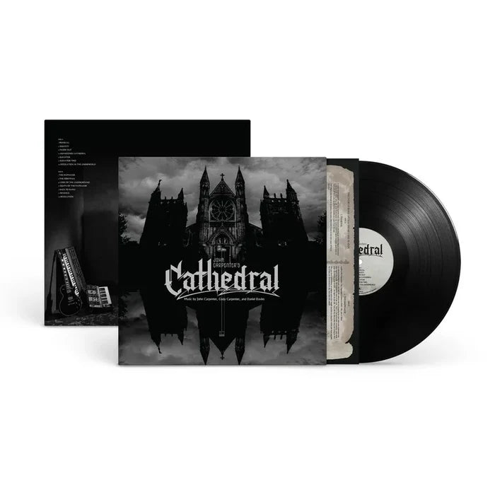 John Carpenter, Cody Carpenter - Cathedral OST