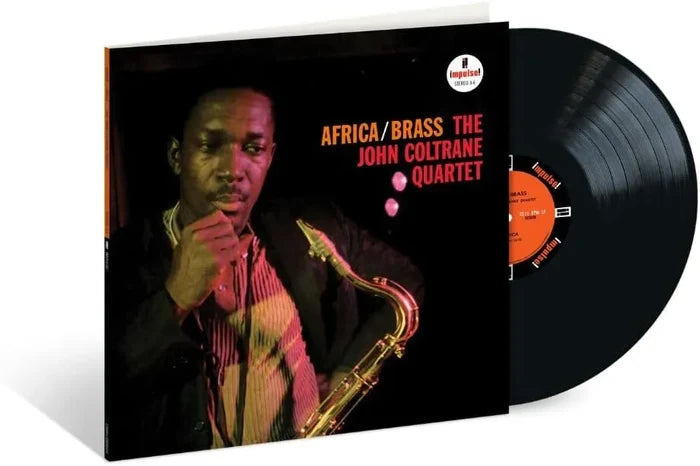 John Coltrane - Africa/Brass (Acoustic Sounds)