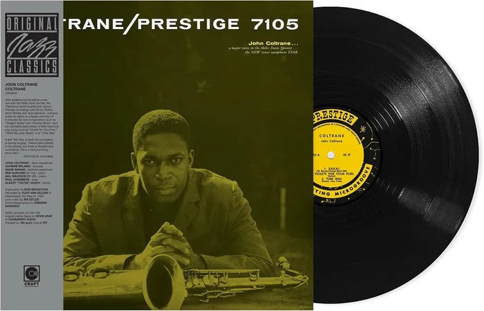 John Coltrane - Coltrane (Original Jazz Classics)