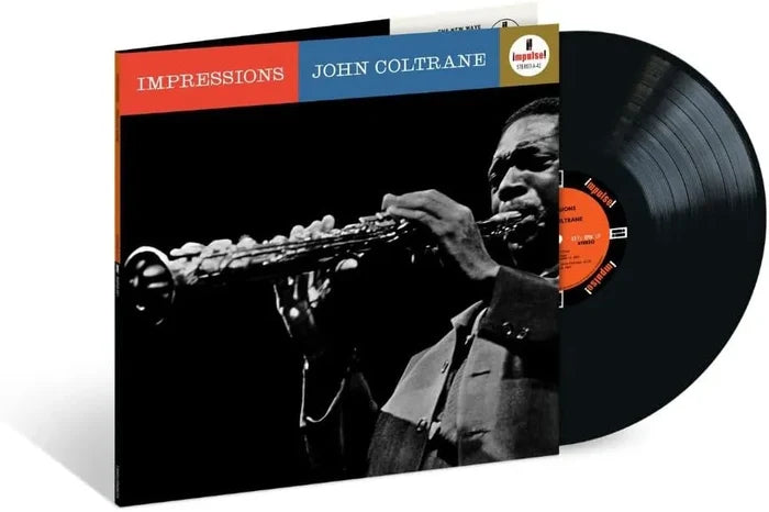 John Coltrane - Impressions (Acoustic Sounds)