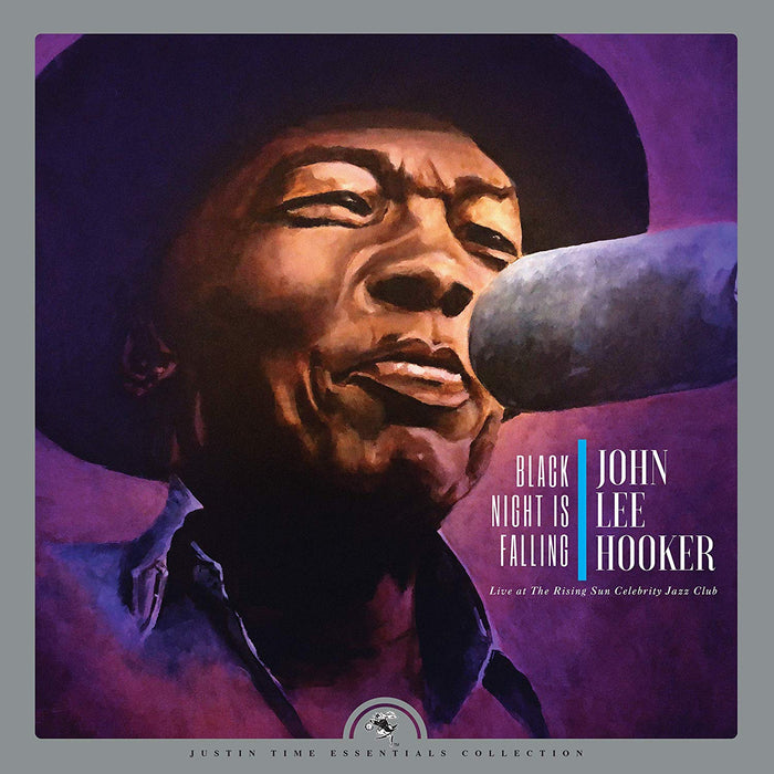 John Lee Hooker - Black Night Is Falling Live
