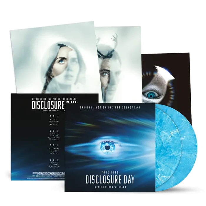 John Williams - Disclosure Day OST