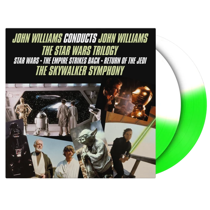 John Williams - Star Wars Trilogy