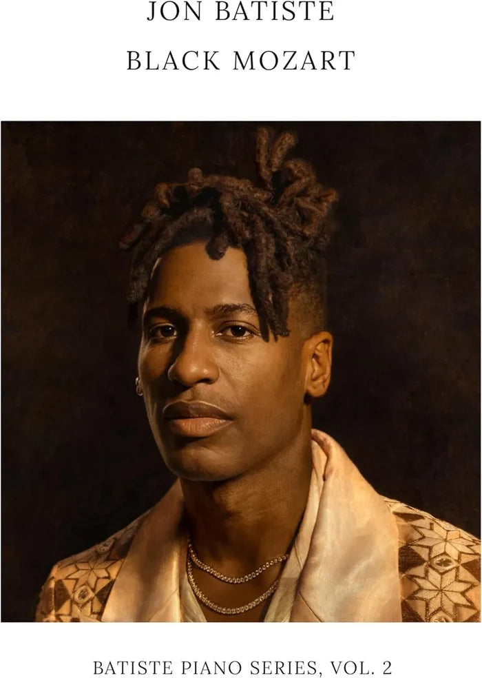 Jon Batiste - Black Mozart