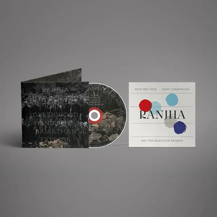Jonny Greenwood, Shye ben Tzur - Ranjha