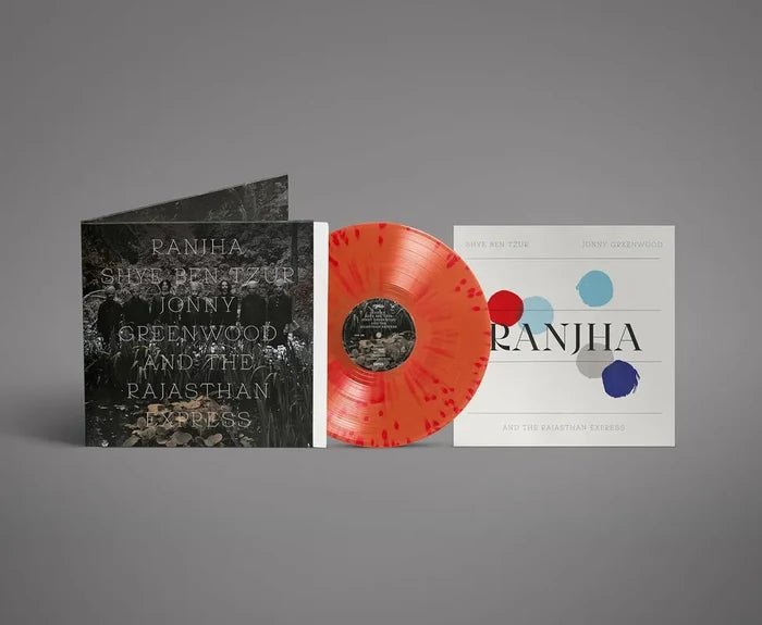 Jonny Greenwood, Shye Ben Tzur - Ranjha