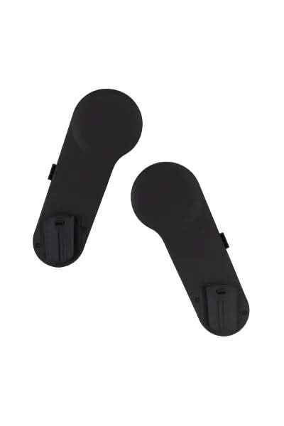 Joolz Geo5 duo adapter set lower seat/cot + caps