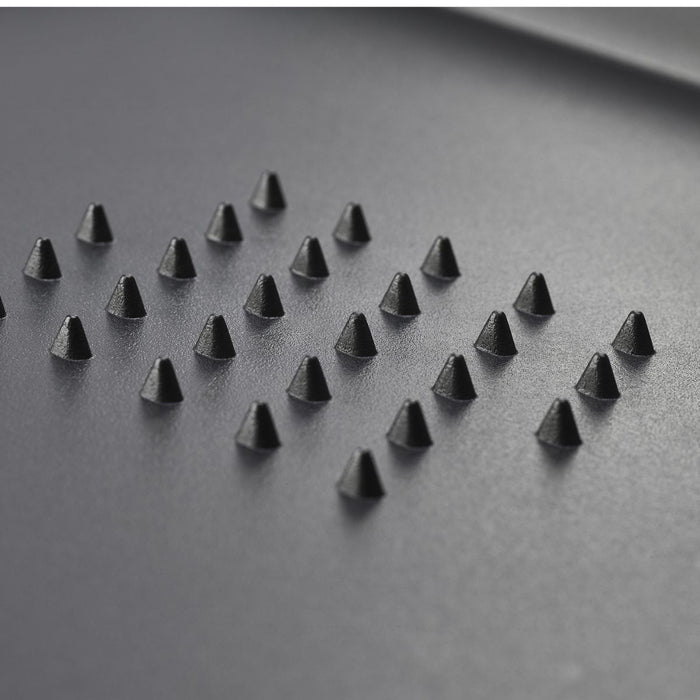 Joseph Joseph Cut & Carve Plus Chopping Board - Extra Large - Black