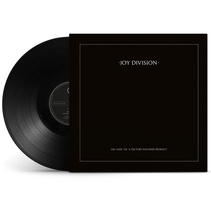 Joy Division - Love Will Tear Us Apart (12")