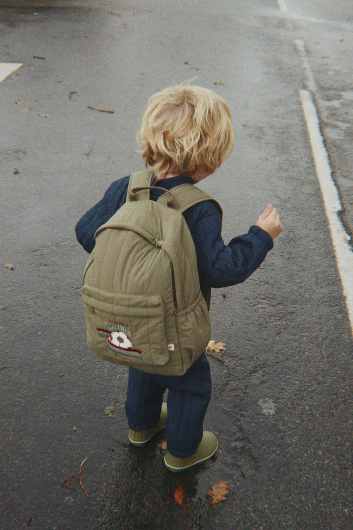 Juno Backpack - Kalamata
