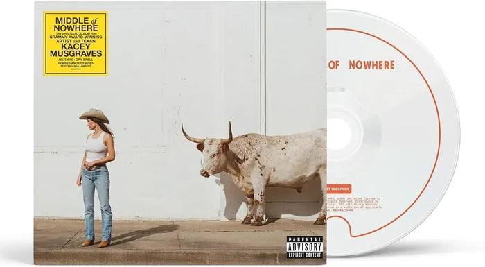 Kacey Musgraves - Midde Of Nowhere.