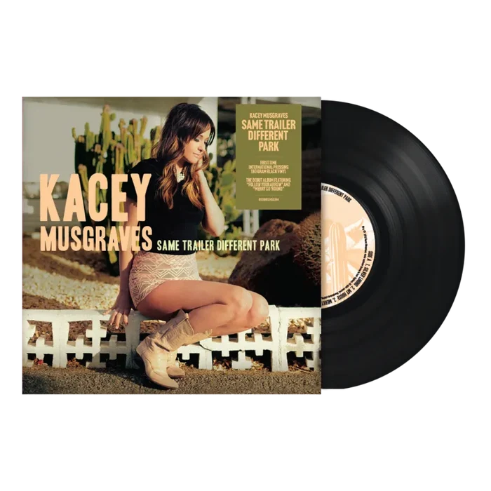 Kacey Musgraves - Some Trailer Differnet Park