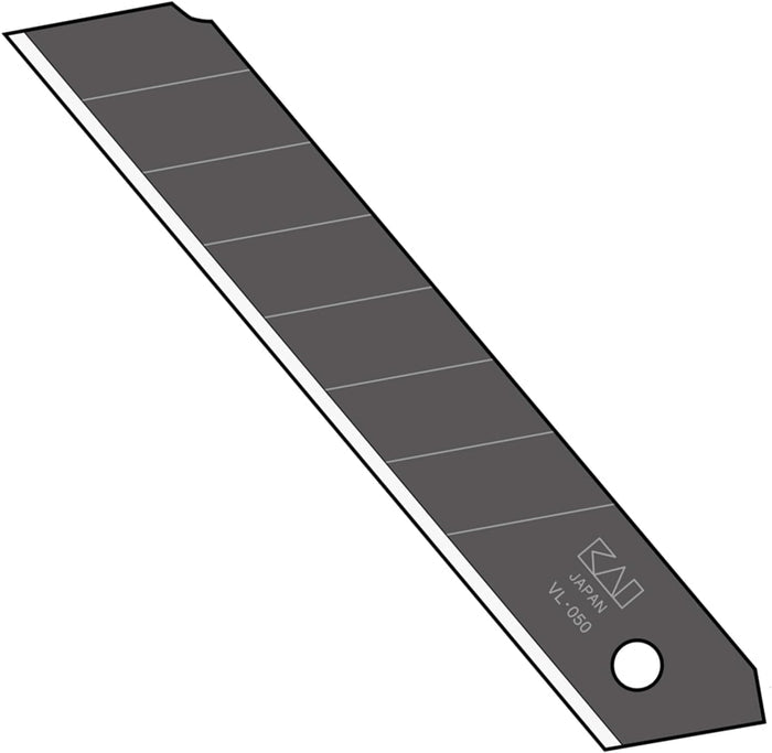 KAI 18mm Snap Blade Replacements (VL-20) - 20 Blades