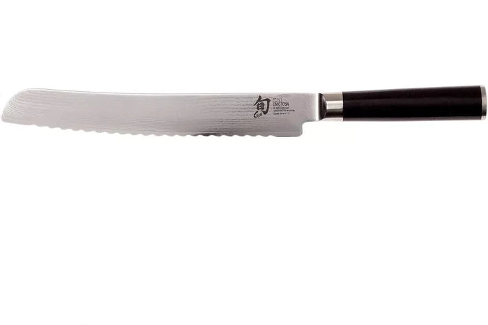 Kai Broodmes Shun Classic 23 cm - 32 lagen damaststaal - DM-0705