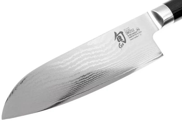 Kai Santokumes Shun Classic 18 cm - 32 lagen damaststaal - DM-0702