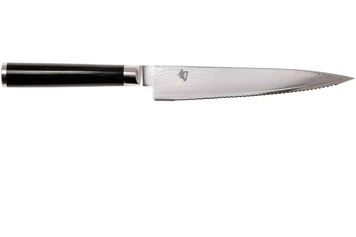 Kai Tomatenmes Shun Classic 15 cm - 32 lagen damaststaal - DM-0722