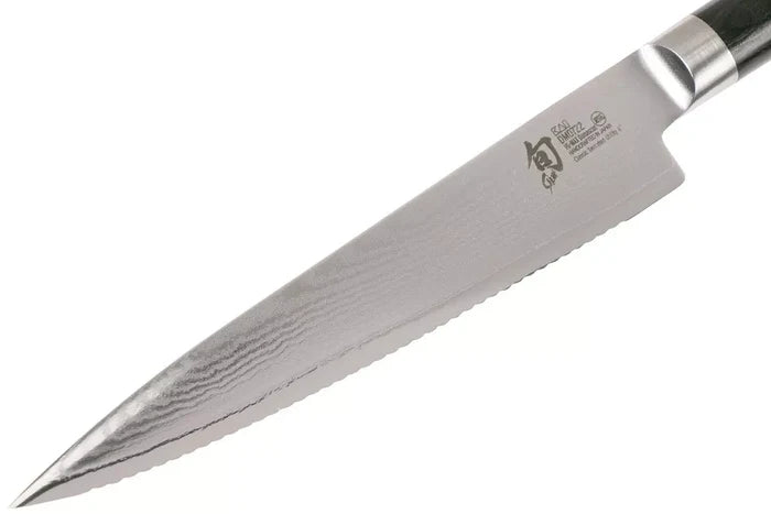 Kai Tomatenmes Shun Classic 15 cm - 32 lagen damaststaal - DM-0722