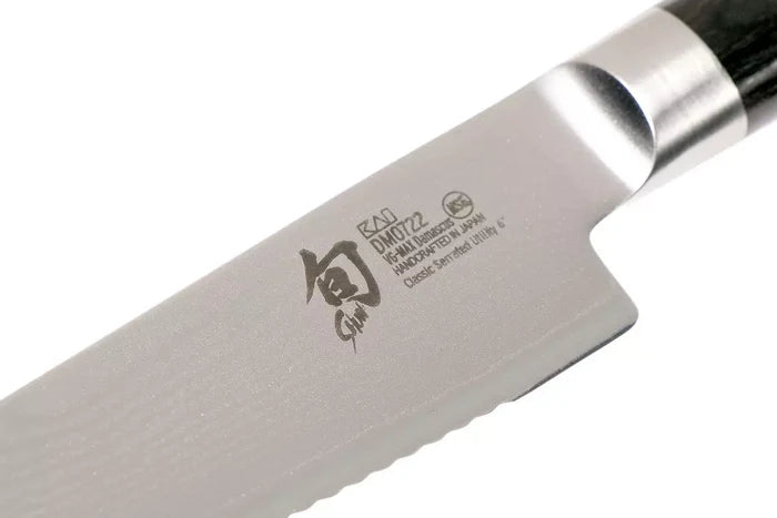 Kai Tomatenmes Shun Classic 15 cm - 32 lagen damaststaal - DM-0722