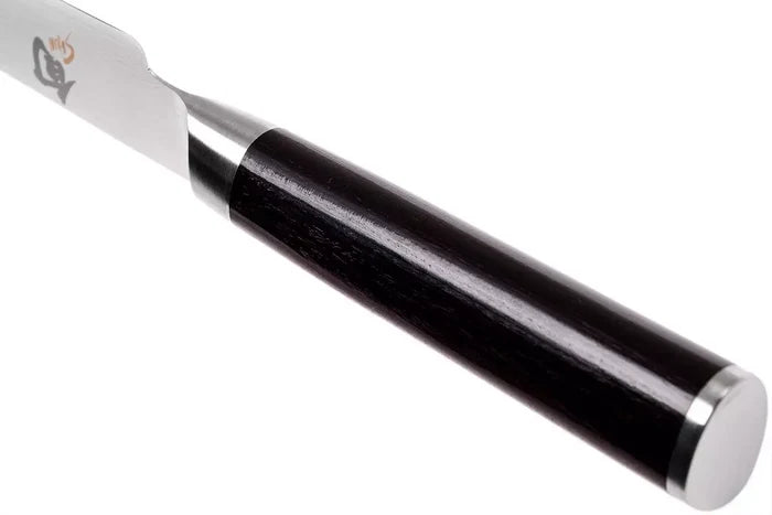 Kai Trancheermes / Vleesmes Shun Classic 20 cm - 32 lagen damaststaal - DM-0703