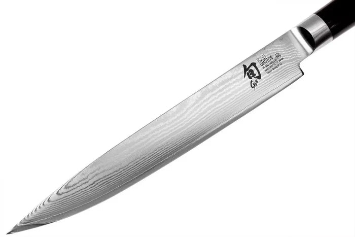 Kai Vleesmes Shun Classic 23 cm - 32 lagen damaststaal - DM-0704