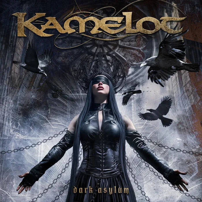 Kamelot - Dark Asylum