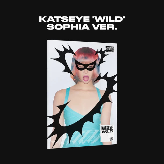Katseye - Wild (Sophia version)