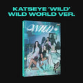Katseye - Wild (Wild World version)
