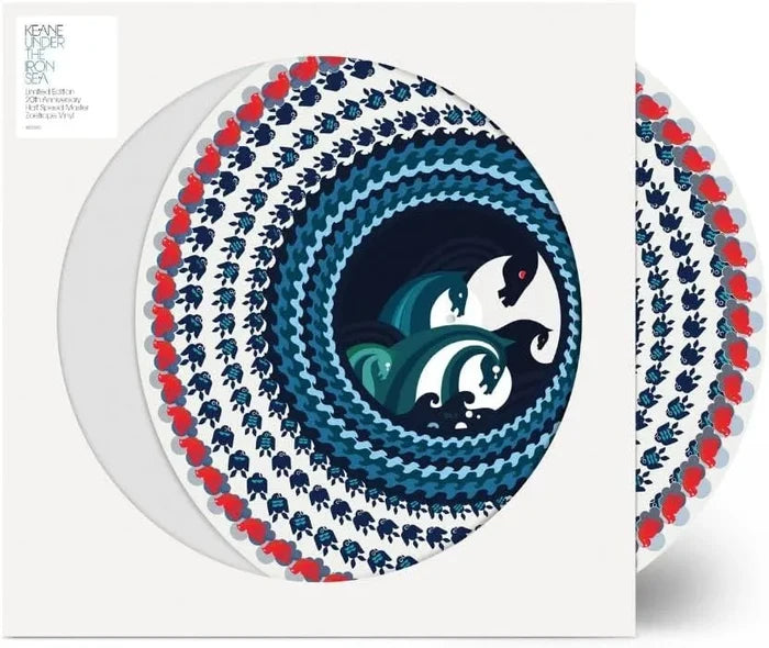 Keane - Under The Iron Sea (20th Anniversary Zoetrope)