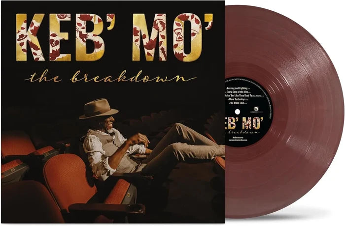 Keb' Mo' - The Breakdown