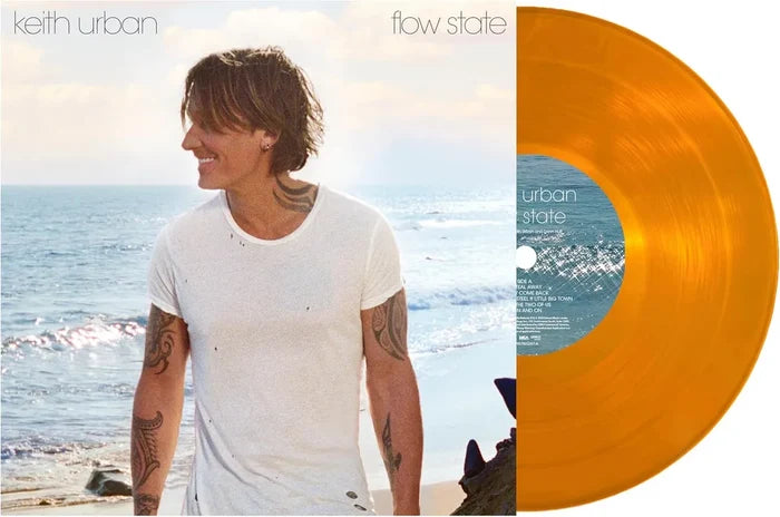 Keith Urban - Flow State