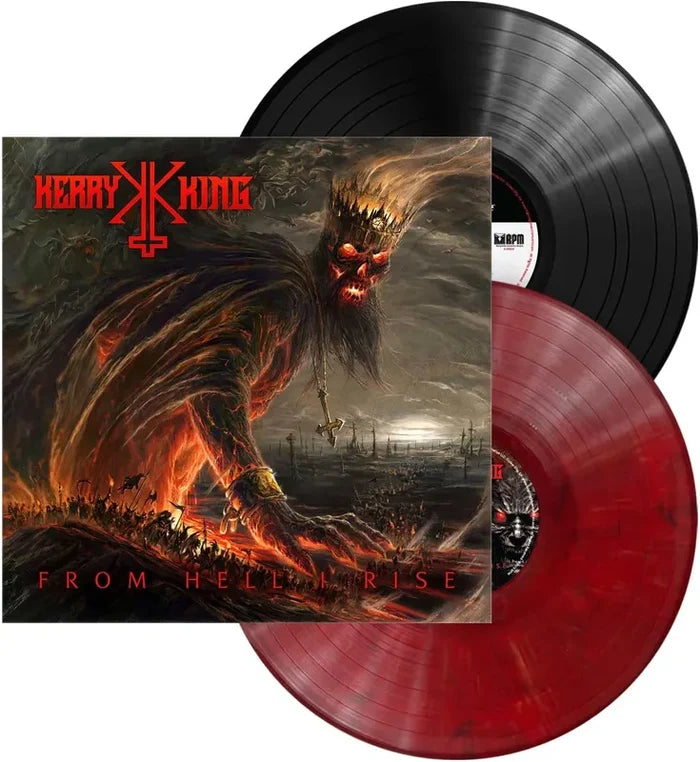 Kerry King - From Hell I Rise