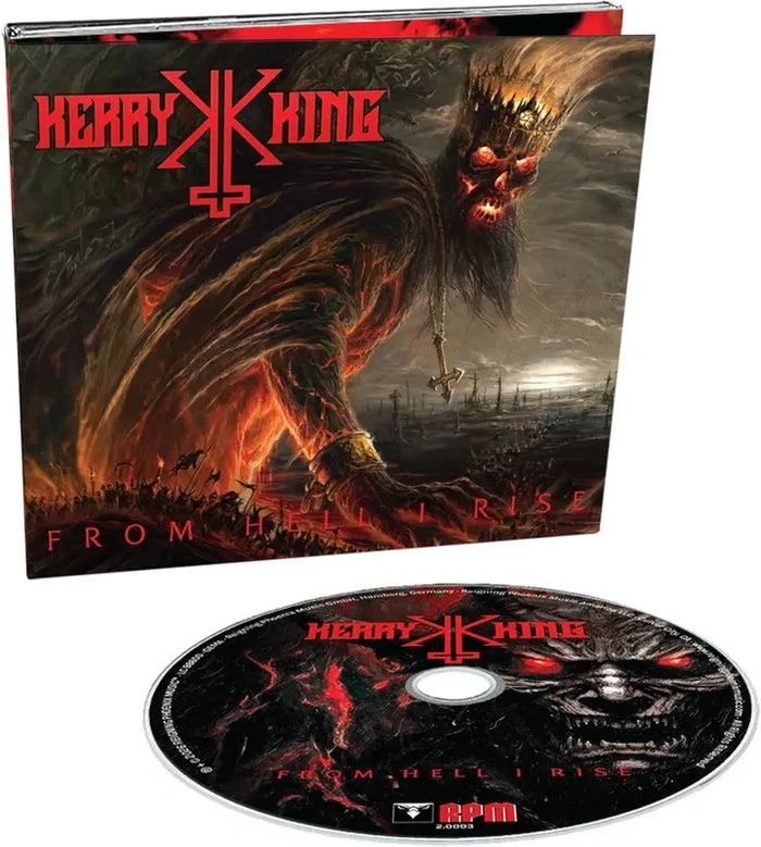 Kerry King - From Hell I Rise