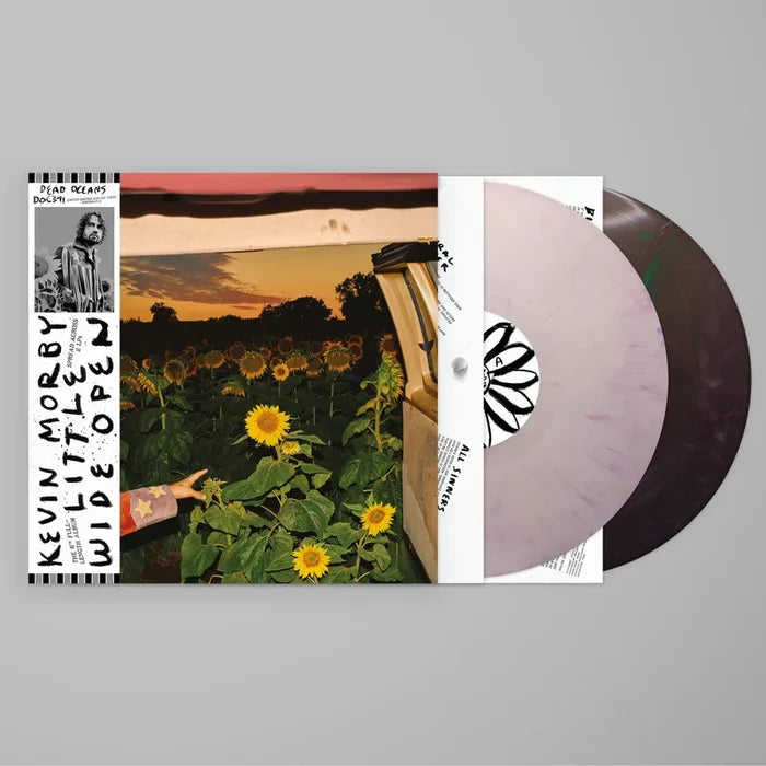 Kevin Morby - Little Wide Open