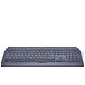 Keyboard Tray (Blackened Walnut / 10-Key / MX Keys)