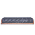 Keyboard Tray (Walnut / 10-Key / MX Keys)
